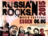 RUSSIANROCKS 2015
